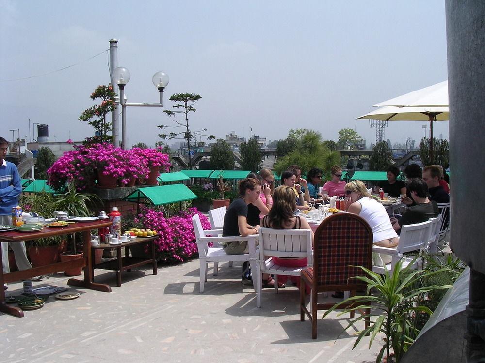 Hotel Excelsior Katmandu Dış mekan fotoğraf