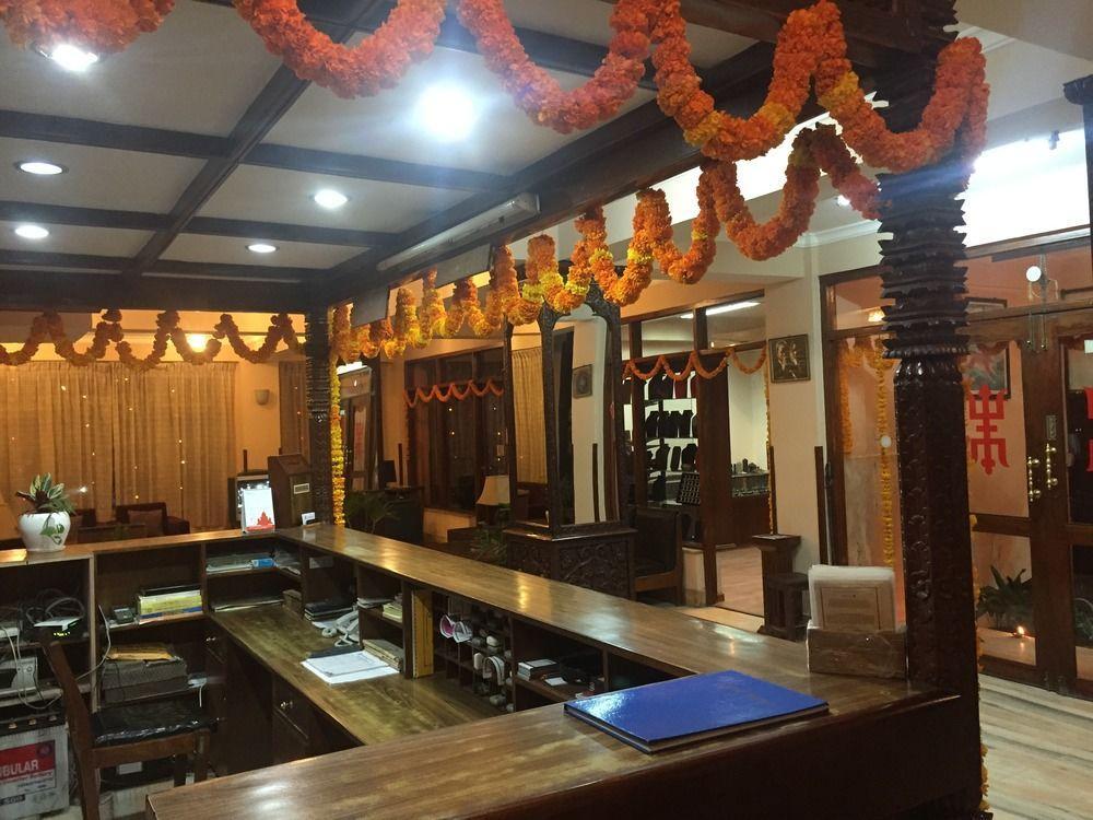 Hotel Excelsior Katmandu Dış mekan fotoğraf
