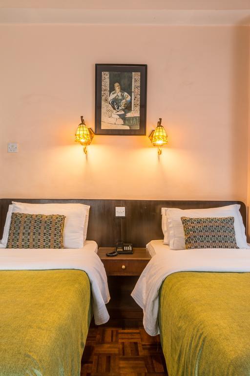Hotel Excelsior Katmandu Dış mekan fotoğraf