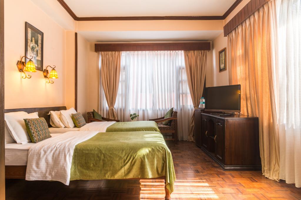 Hotel Excelsior Katmandu Dış mekan fotoğraf