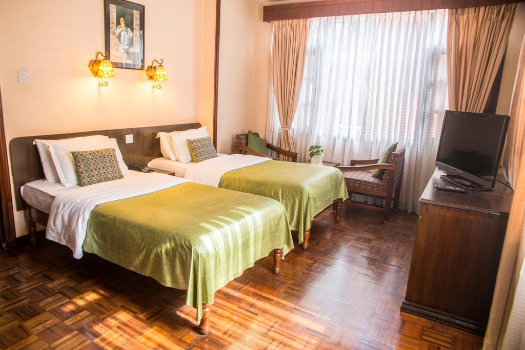 Hotel Excelsior Katmandu Dış mekan fotoğraf