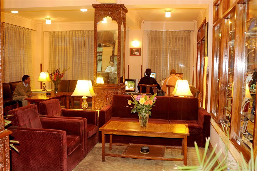 Hotel Excelsior Katmandu Dış mekan fotoğraf