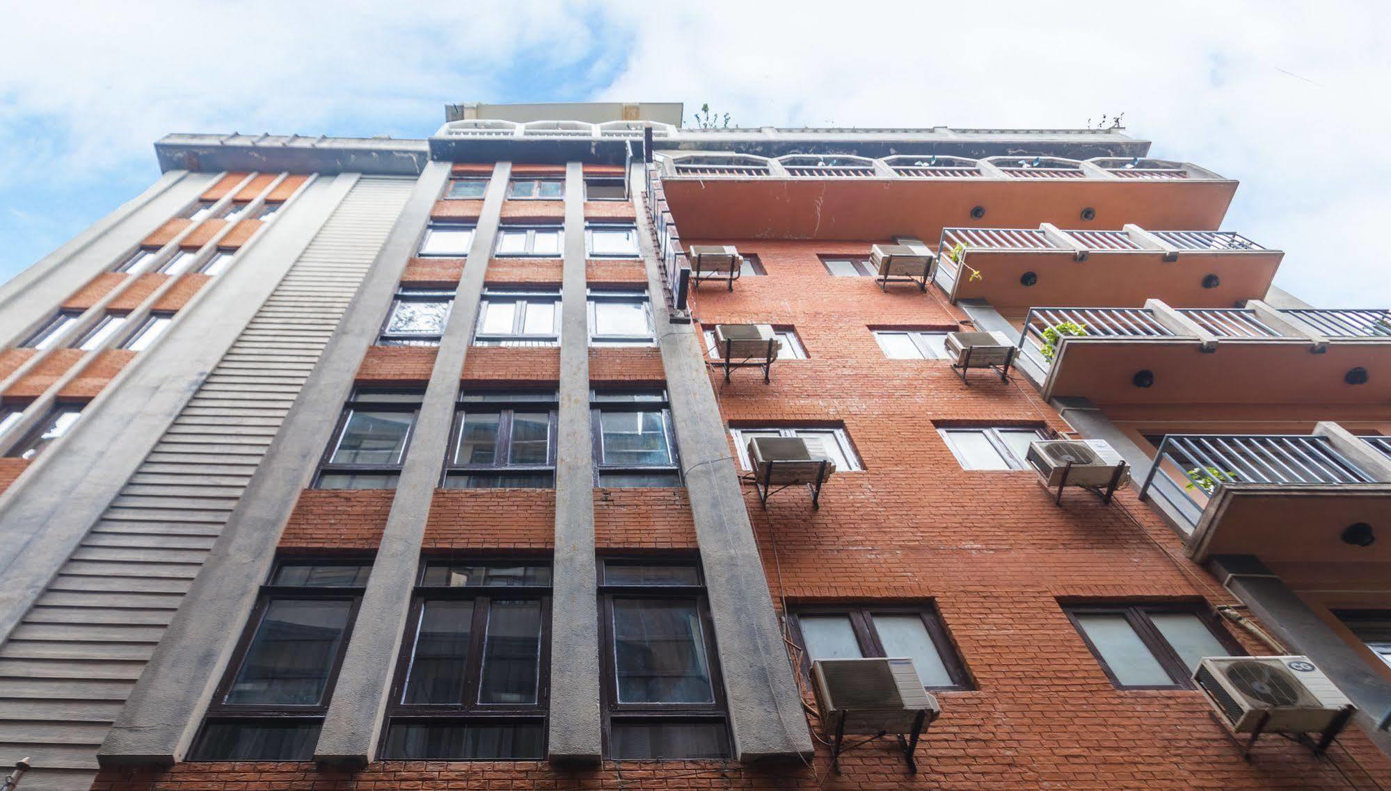 Hotel Excelsior Katmandu Dış mekan fotoğraf