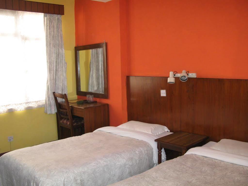 Hotel Excelsior Katmandu Dış mekan fotoğraf