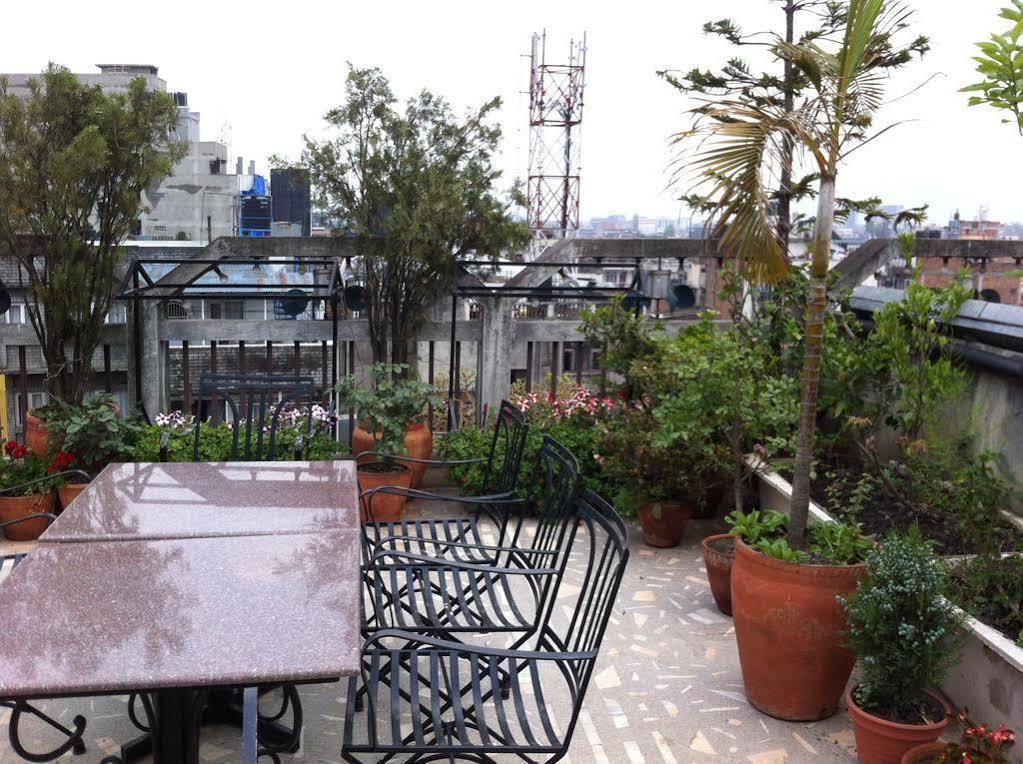 Hotel Excelsior Katmandu Dış mekan fotoğraf