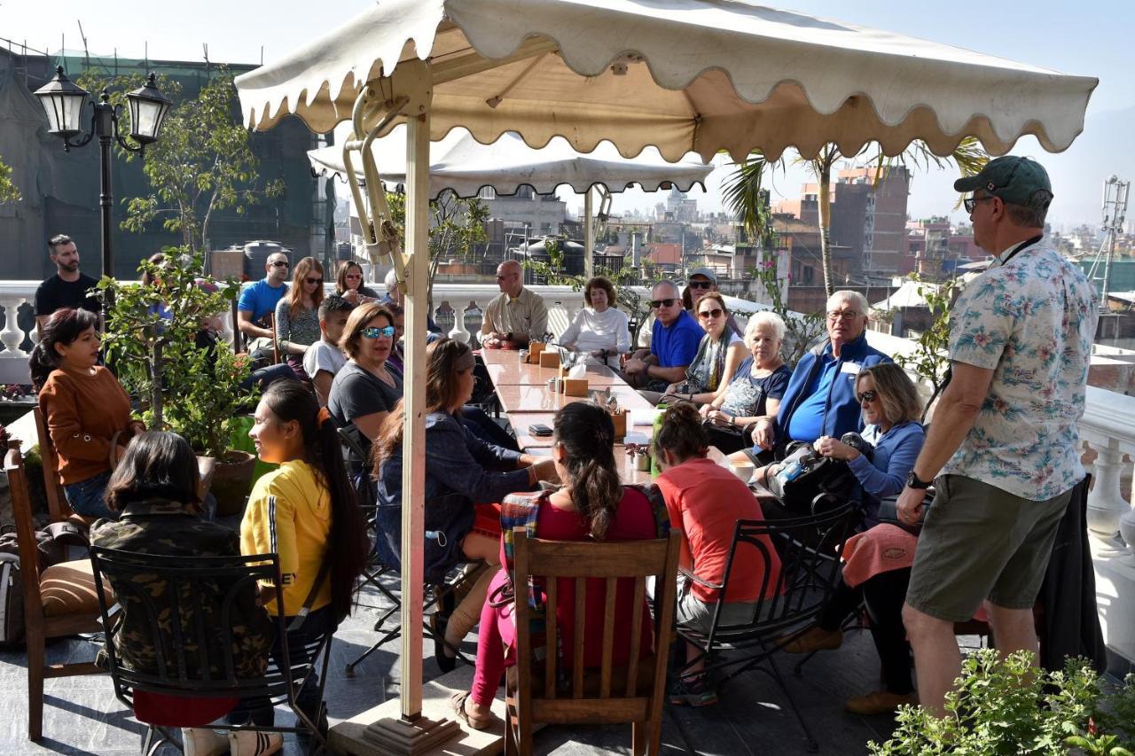 Hotel Excelsior Katmandu Dış mekan fotoğraf